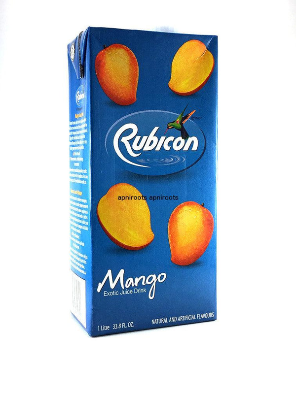 Rubicon - Mango Juice - 1L - apniroots Grocery